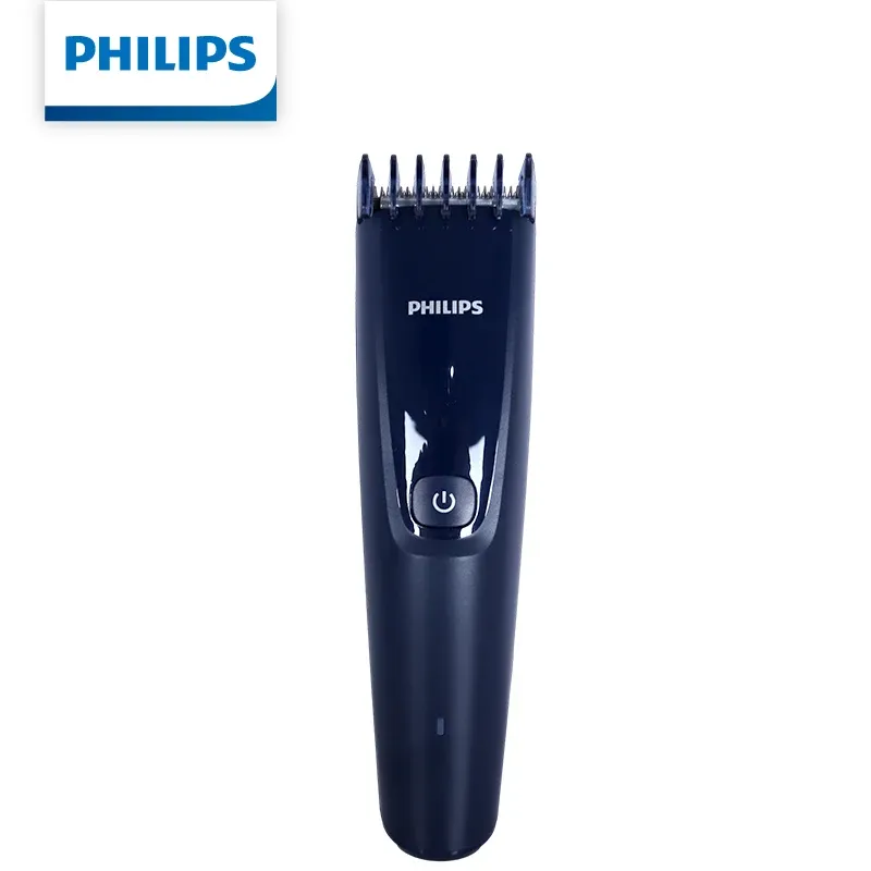 Tondeuse à cheveux Philips HC3688 électrique rechargeable, faible bruit, peignes réglables 3