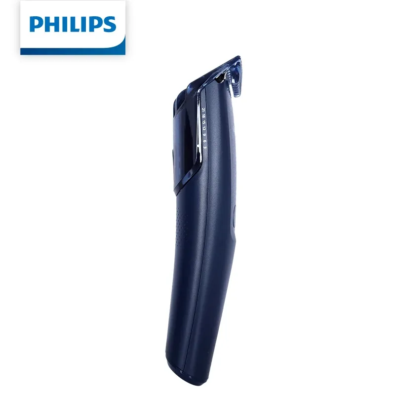 Tondeuse à cheveux Philips HC3688 électrique rechargeable, faible bruit, peignes réglables 5