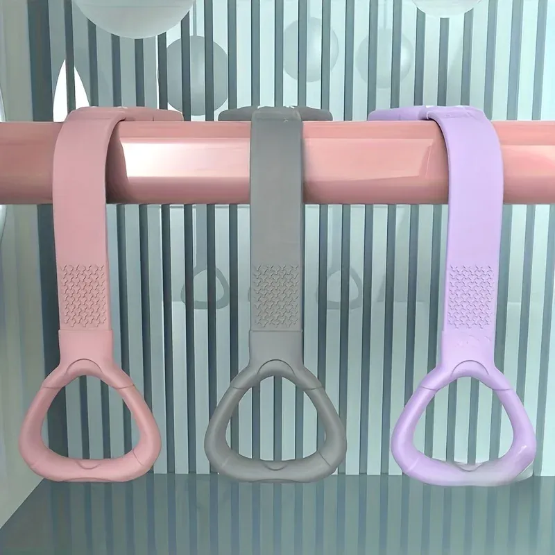 Bande de résistance multifonctionnelle Figure 8 pour l'entraînement complet du corps – Sangle élastique en TPE 4