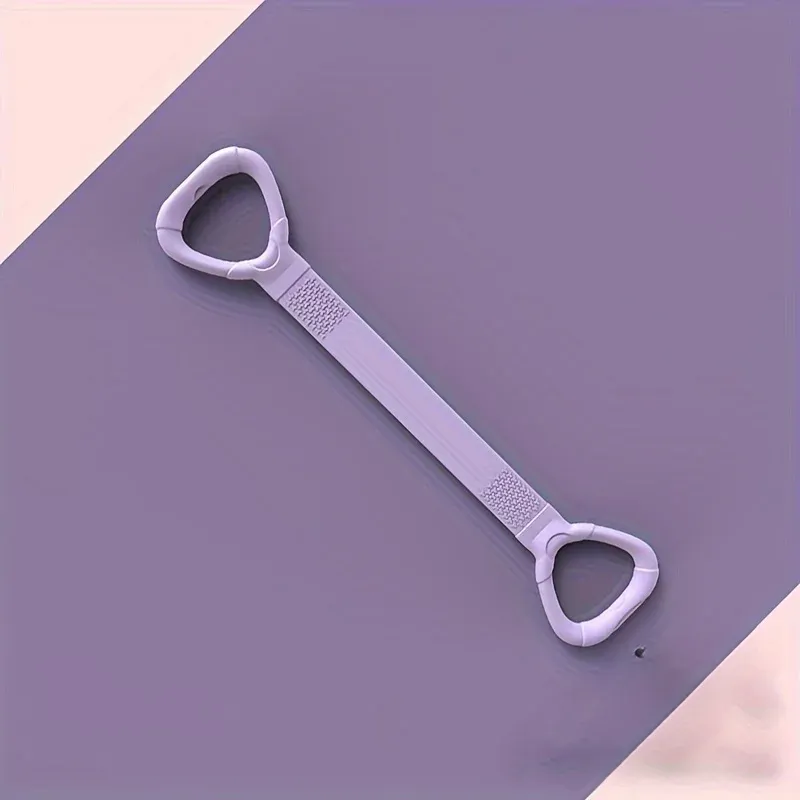 Bande de résistance multifonctionnelle Figure 8 pour l'entraînement complet du corps – Sangle élastique en TPE 6
