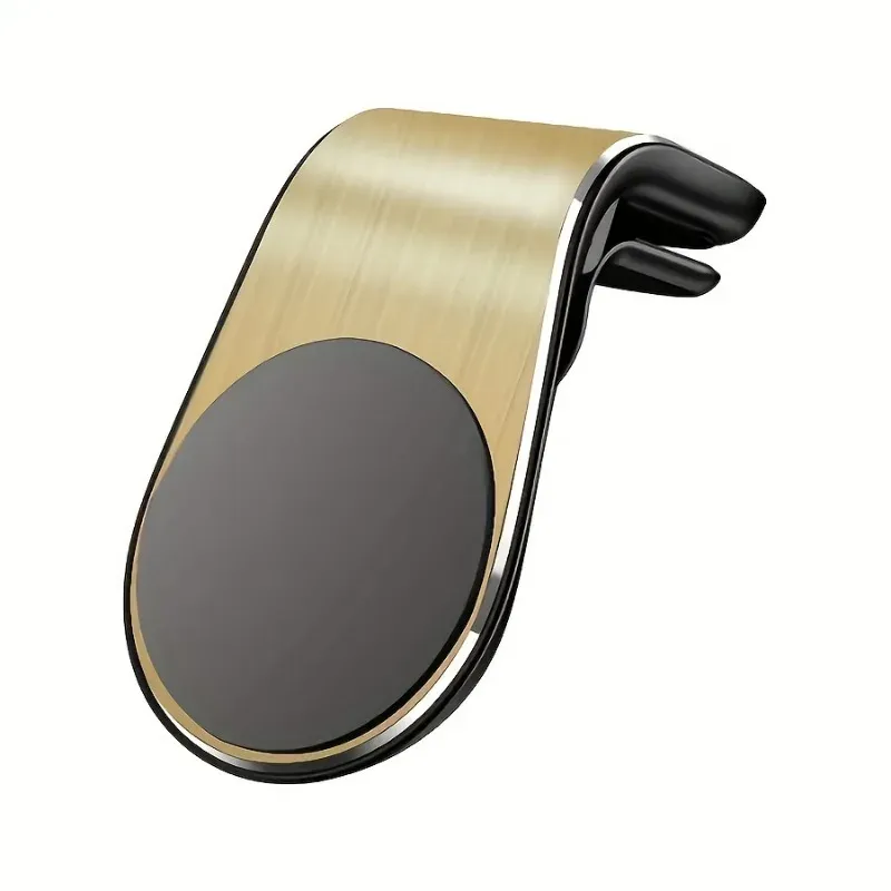 Support téléphone pour grille d'aération