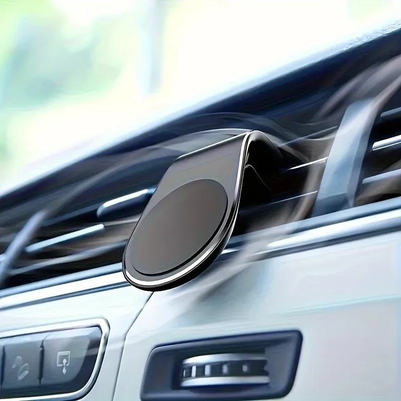 Support magnétique pour téléphone en voiture