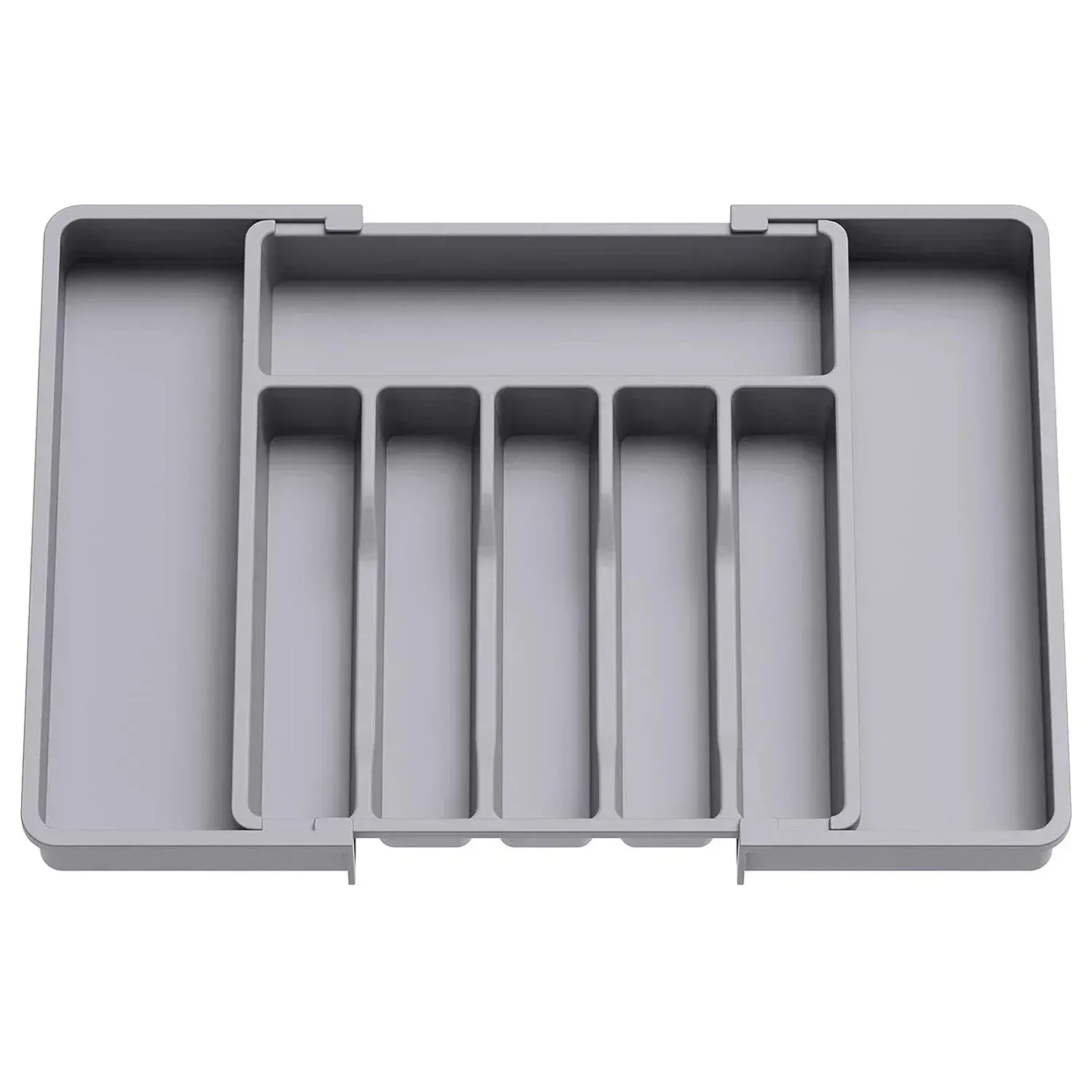 Organisateur de couverts pour tiroir de cuisine