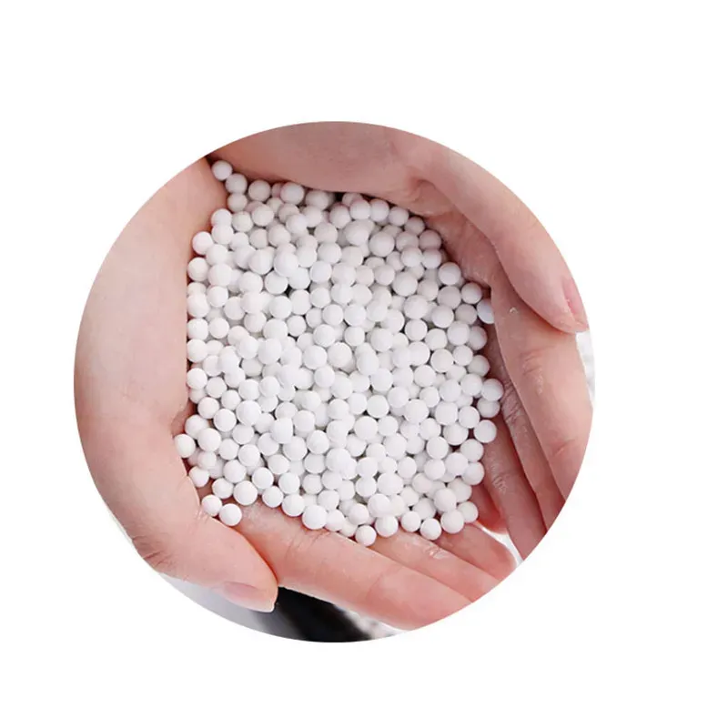 Billes en céramique pour filtre de douche