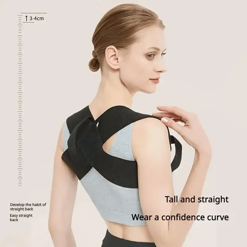 Ceinture correctrice de posture, utilisation quotidienne