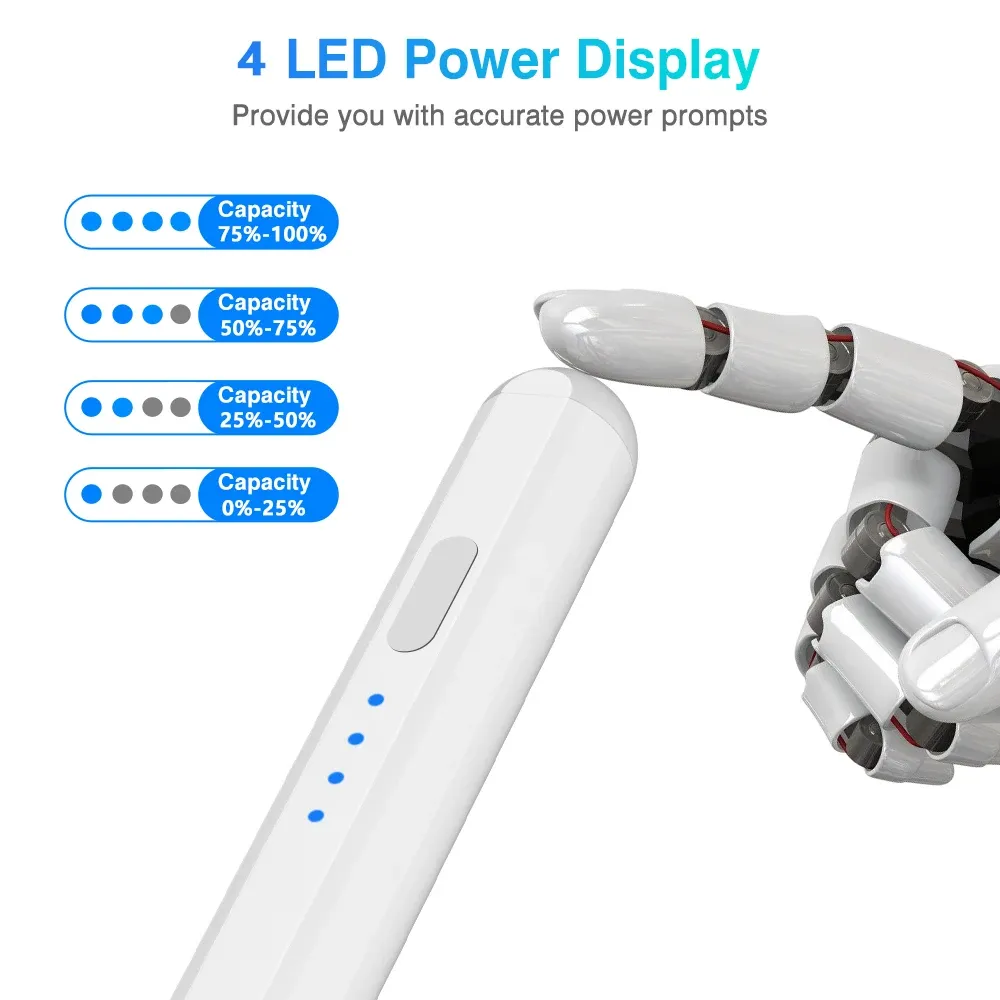 Stylet universel dans un environnement créatif
