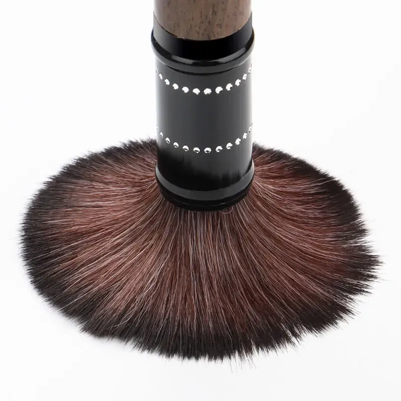 Brosse de nettoyage en bois pour broyeur à café et machine à expresso 5