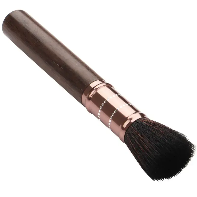 Brosse de nettoyage en bois pour broyeur à café et machine à expresso 6