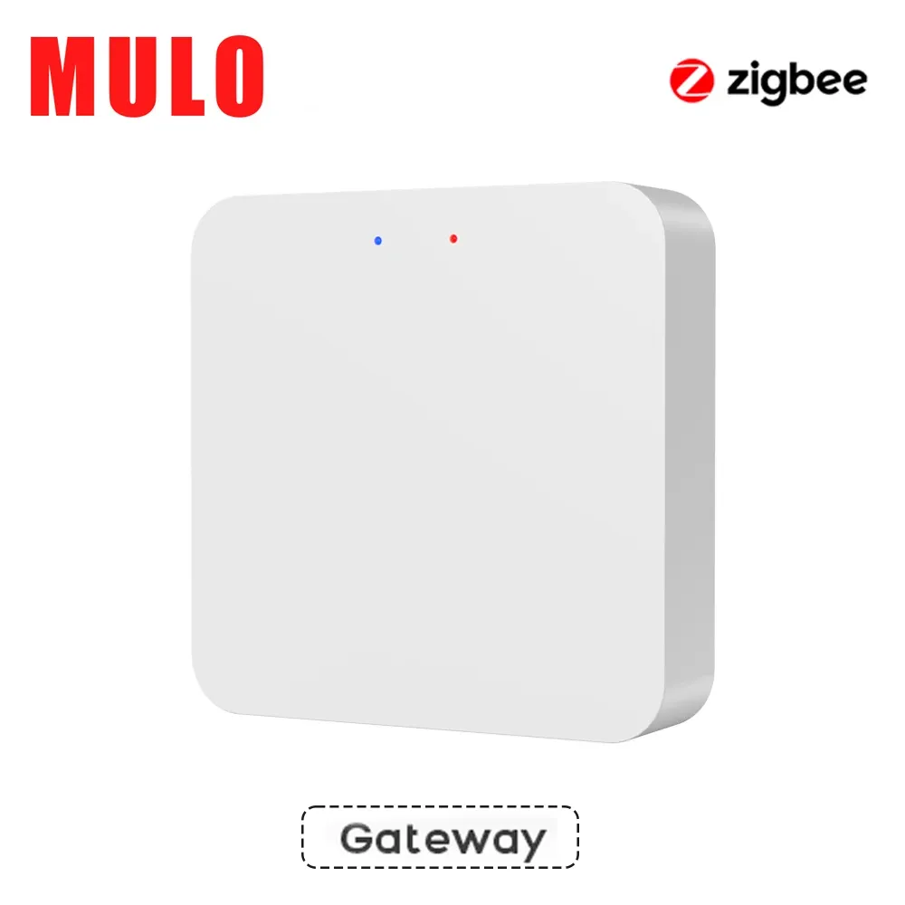 Détecteur de fumée intelligent ZigBee et WiFi compatible Tuya Smart Life, avec alertes via l'application 9