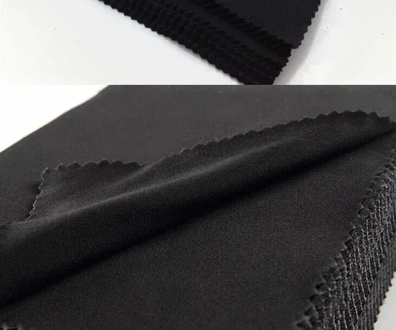 Détail du chiffon de nettoyage microfibre