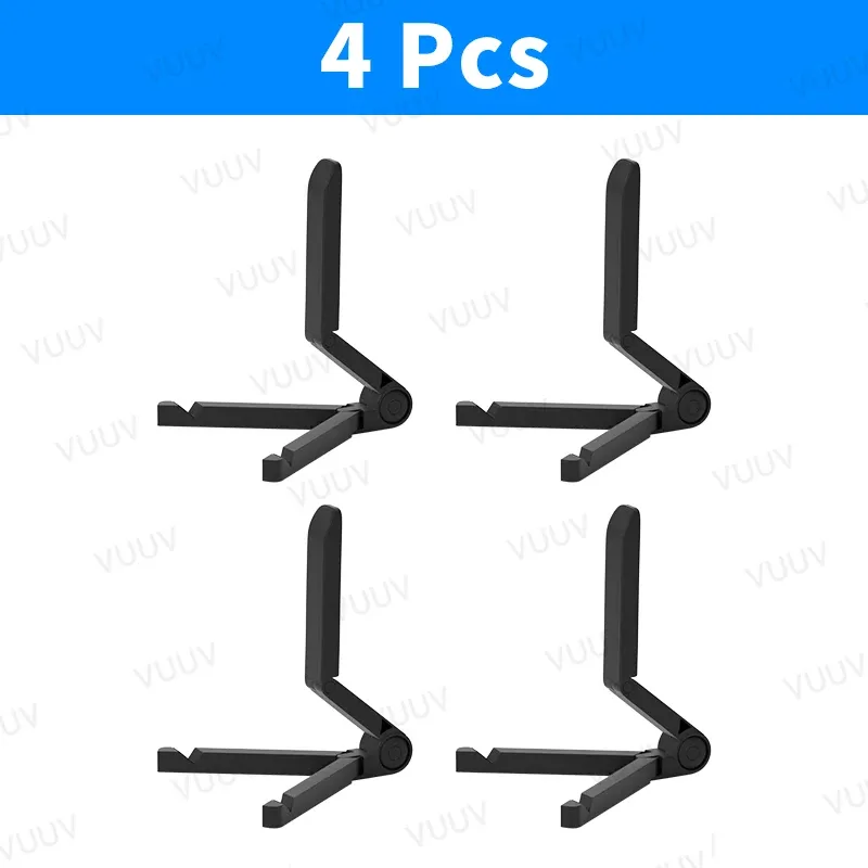 Support de bureau pour tablette 4,7 à 12,9 pouces, support pliable réglable pour iPad, Xiaomi, Samsung et smartphone 11