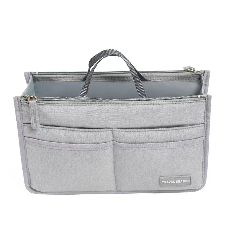 Organisateur de sac à main, mise en scène