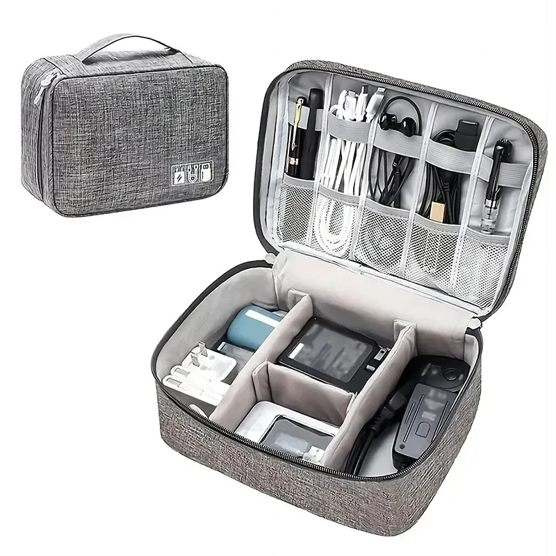Sac de rangement étanche pour câbles, vue principale