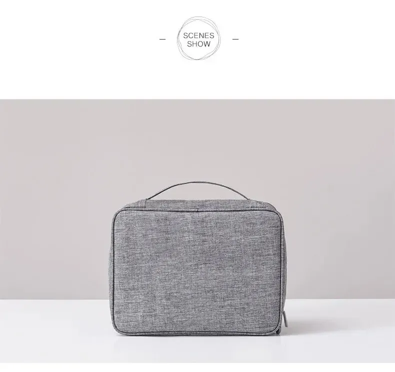 Sac de rangement étanche pour câbles, détails