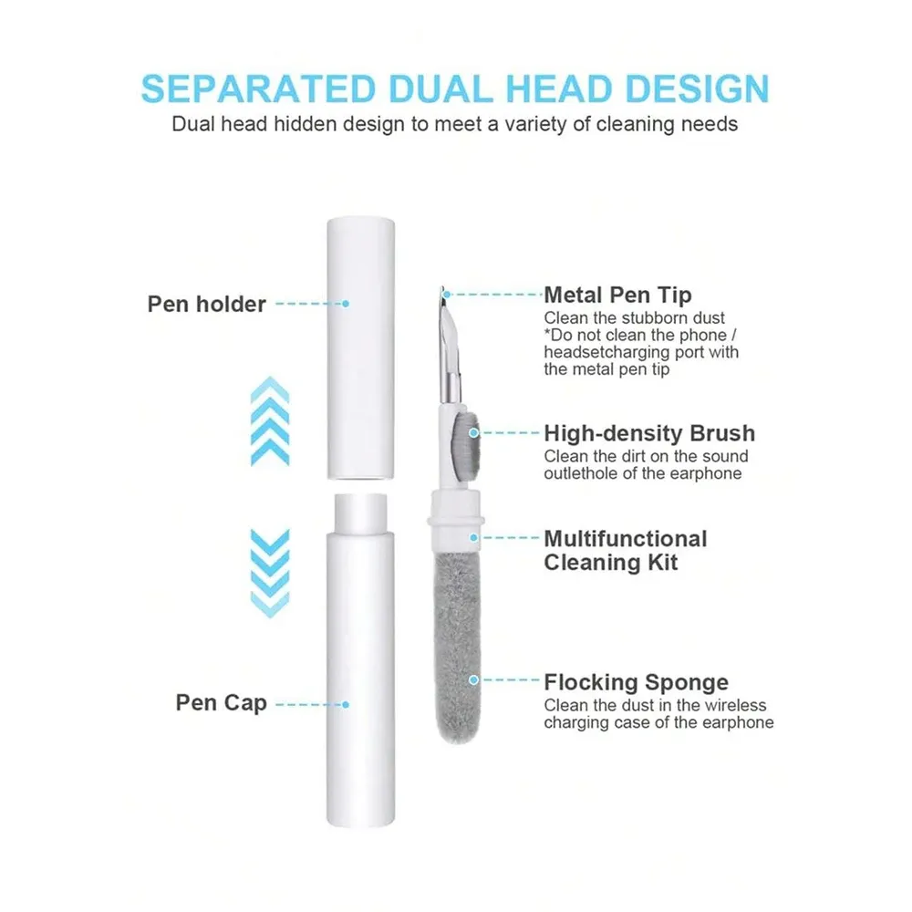 Brosse de nettoyage haute densité