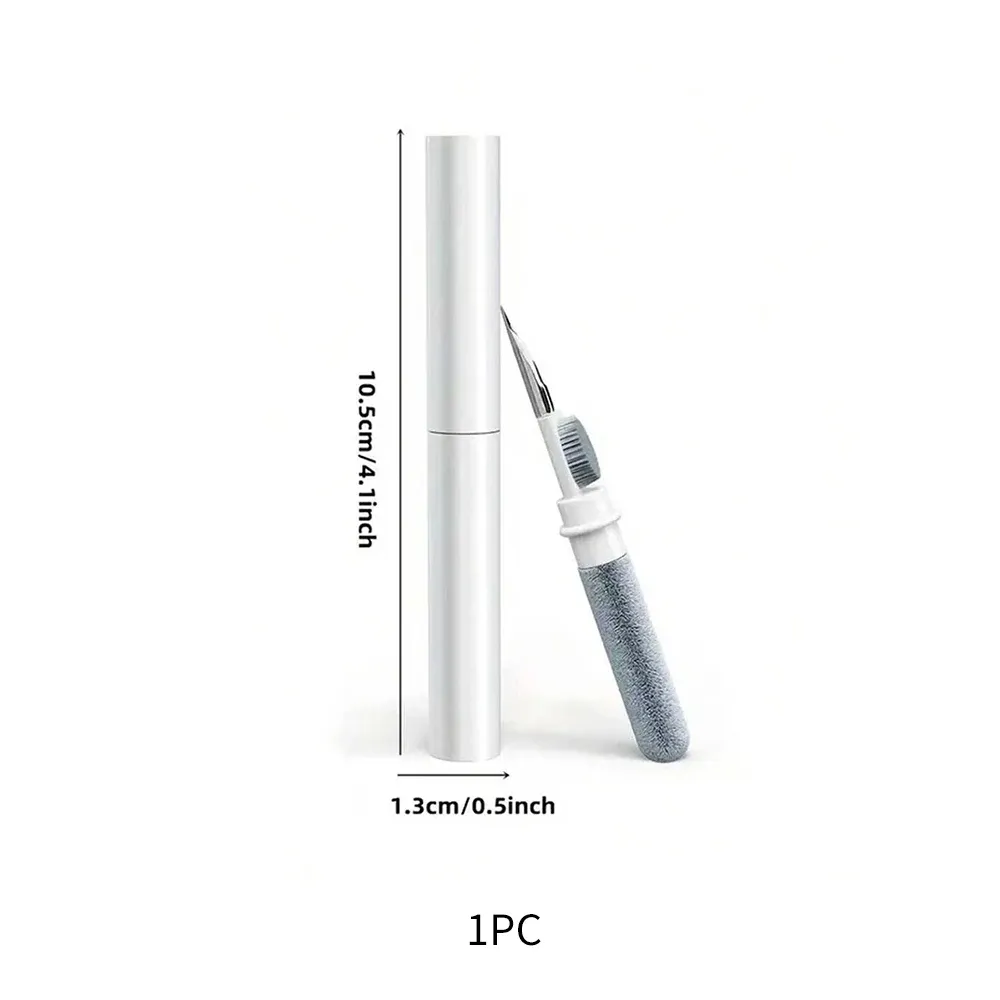 Stylo de nettoyage portable avec brosse pour écouteurs sans fil Bluetooth et appareils photo 7