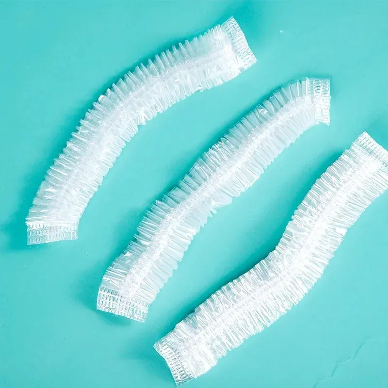 Couvercle alimentaire jetable Saran Wrap, présentation finale