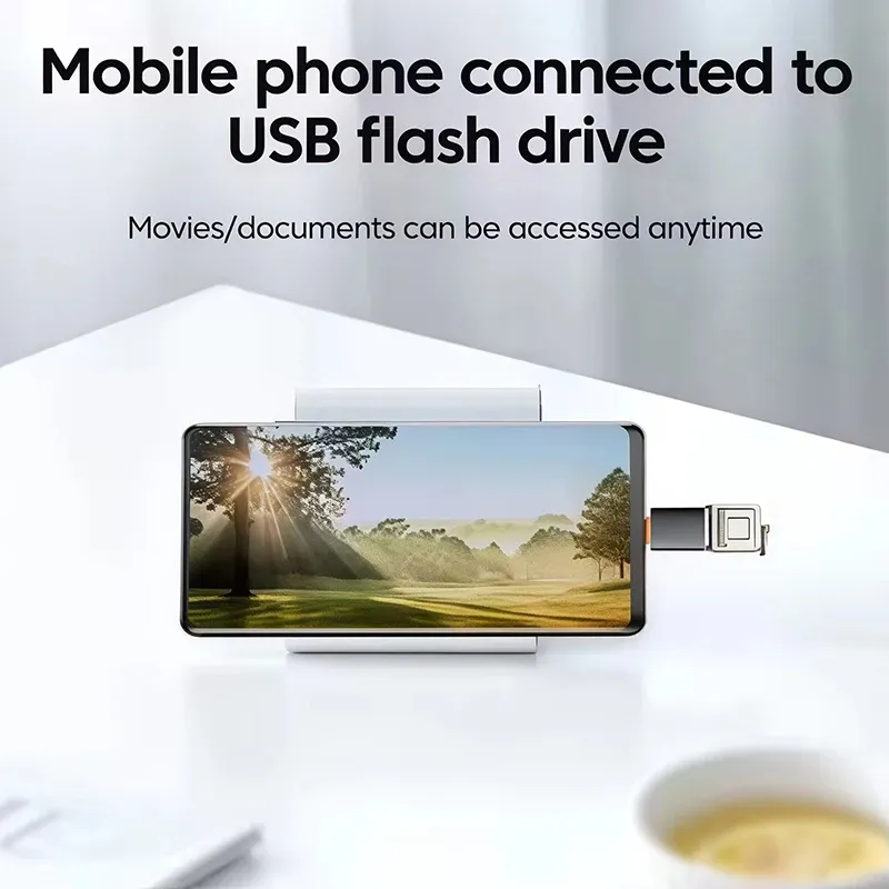 Adaptateur USB-C design
