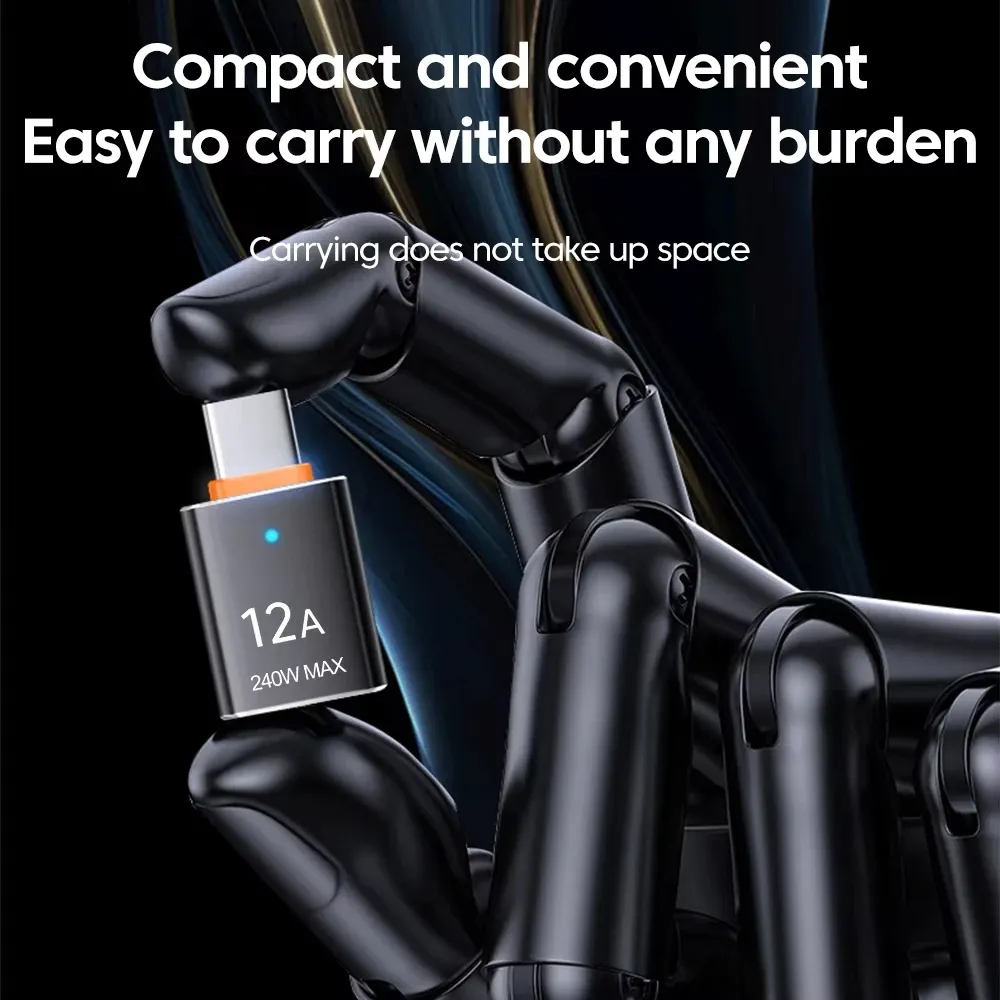 Adaptateur USB-C illustration