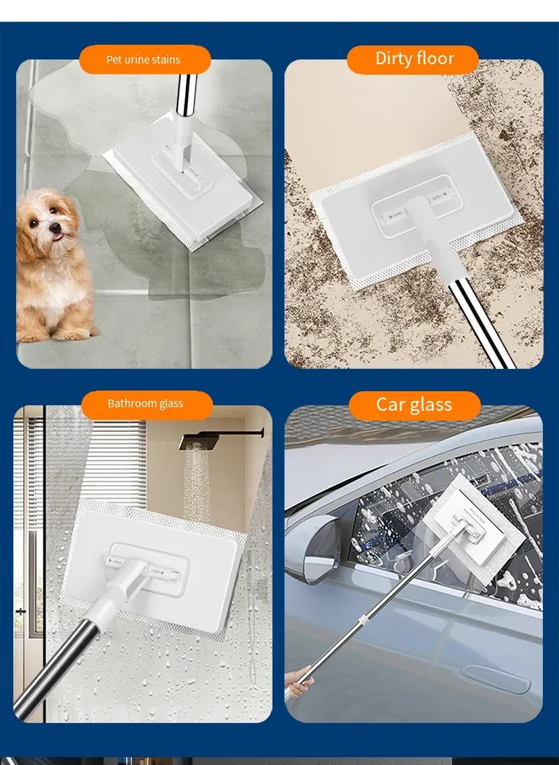 Accessoire de ménage polyvalent