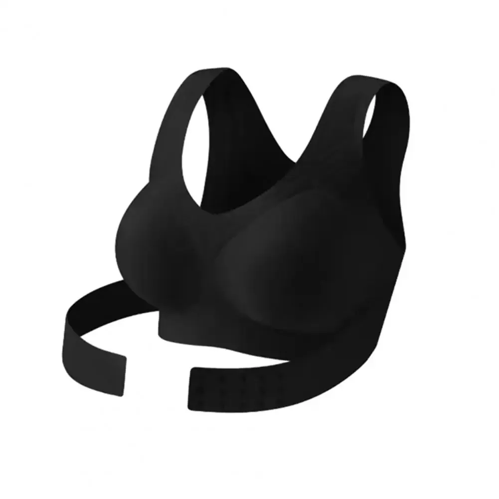 Soutien-gorge sans couture en situation