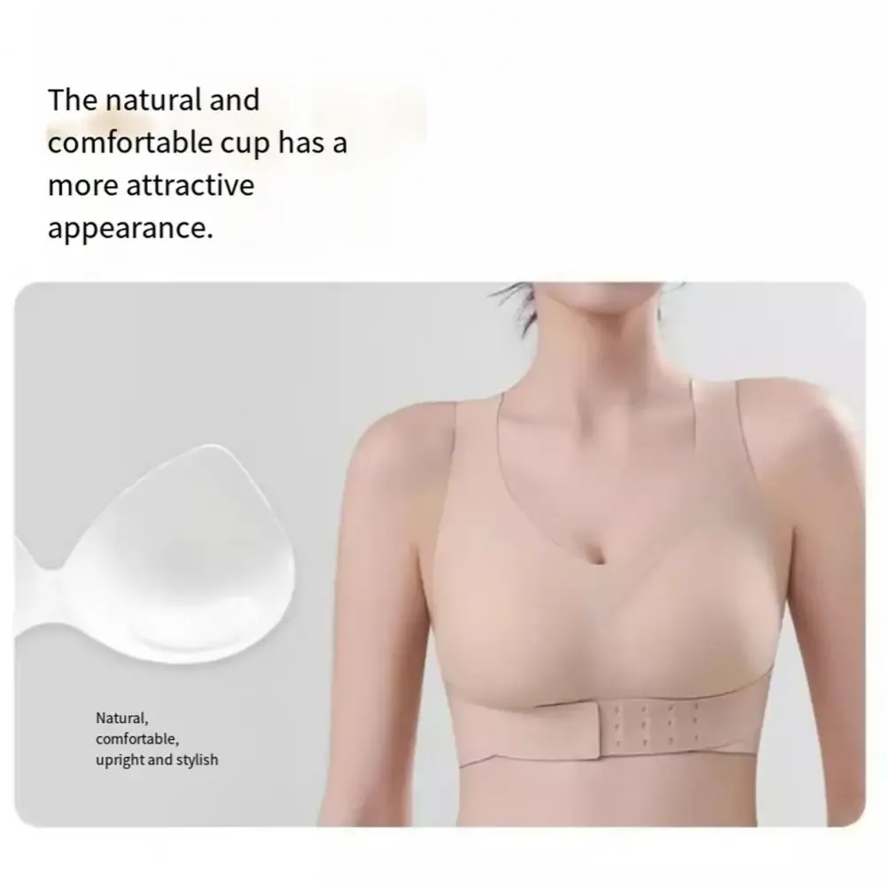 Soutien-gorge pour alignement de la colonne vertébrale