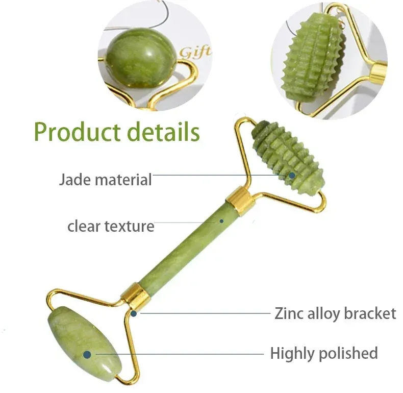 Finition du jade poli à la main