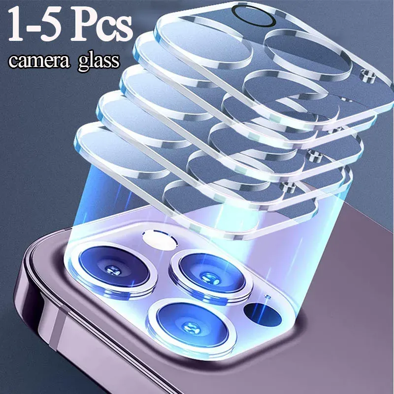 Protège-objectif pour iPhone 15 Pro