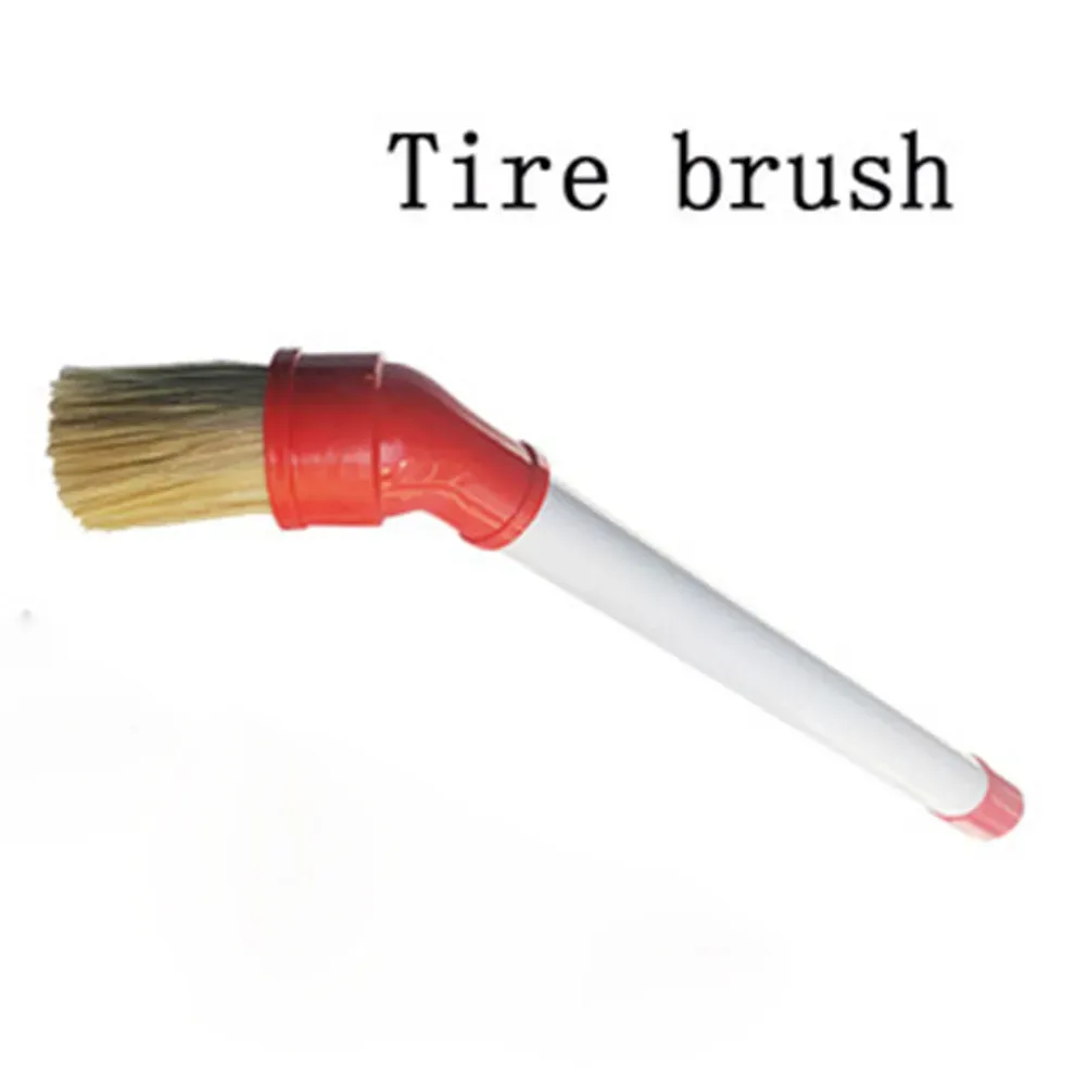 Vue détaillée de la brosse applicatrice