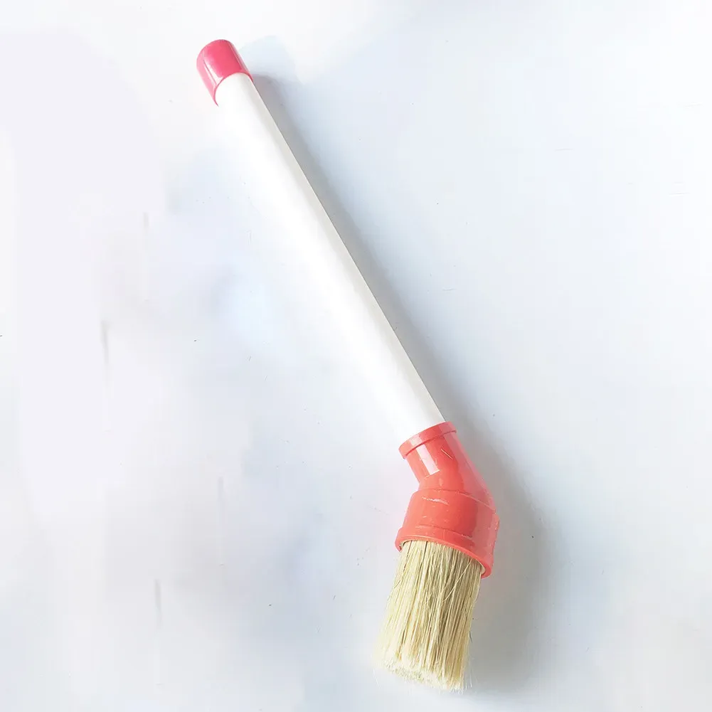 Brosse applicateur pour pâte de montage de pneus