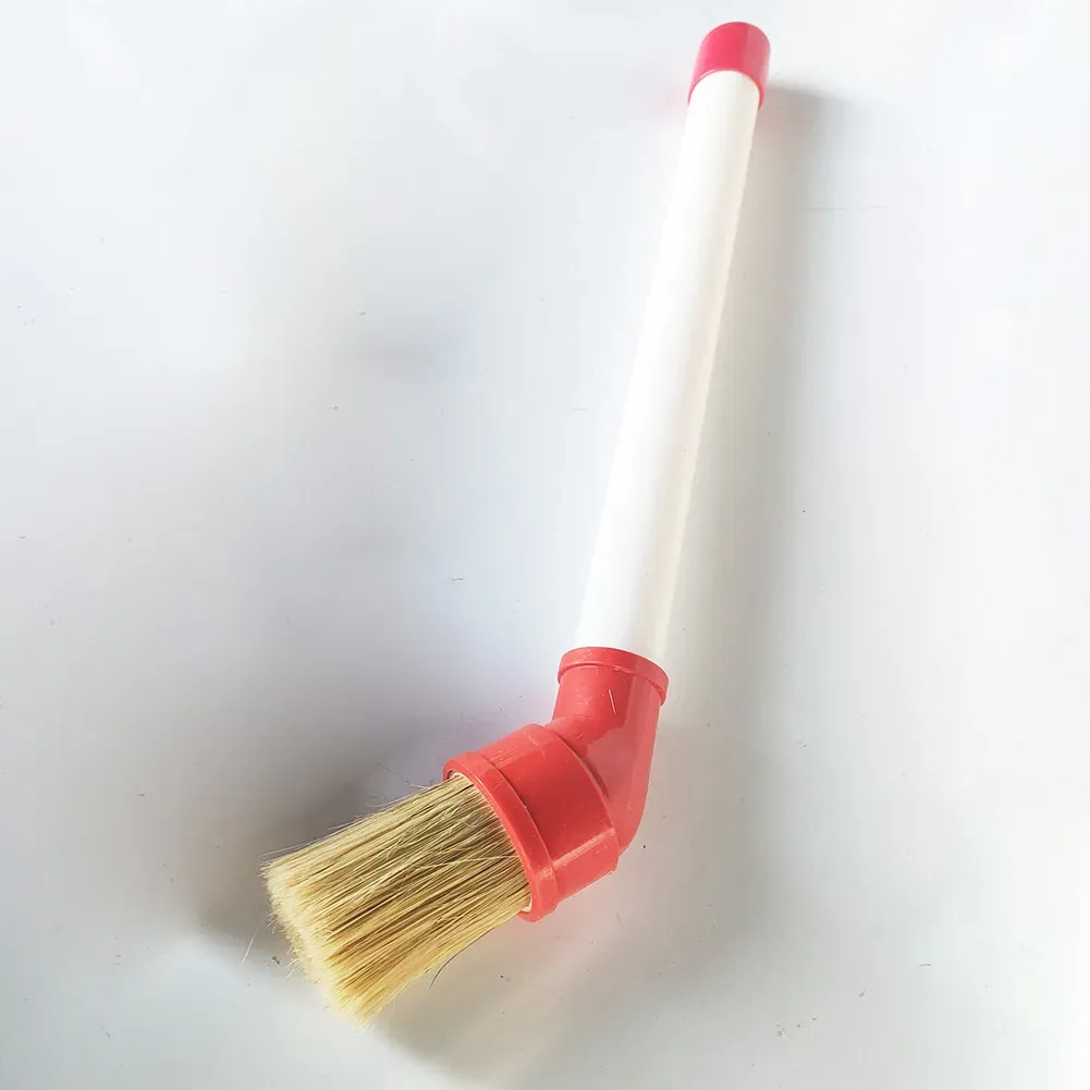 Détail de la forme de la brosse