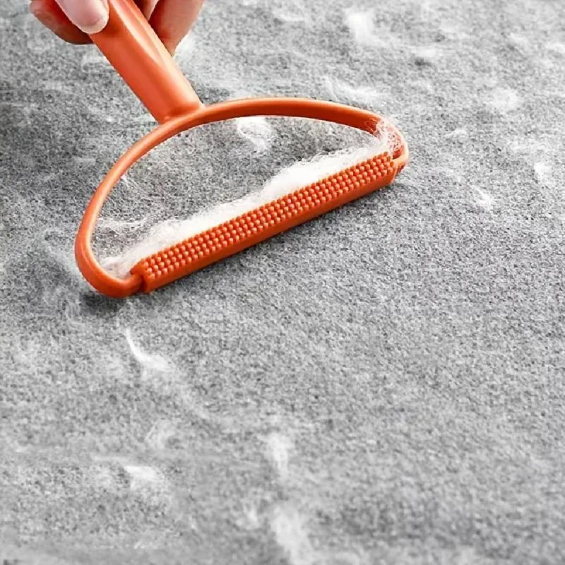 Dissolvant de peluches portable pour animaux de compagnie : nettoyeur de peluches pour tapis, sièges de voiture, couvertures, vêtements et meubles 4