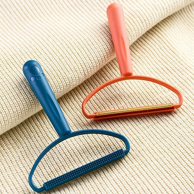 Dissolvant de peluches vue de détail