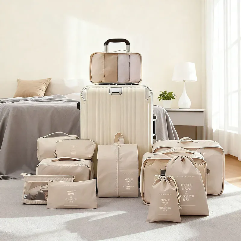 Cubes d'emballage pour bagages