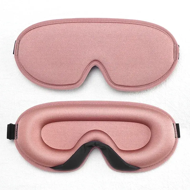 Masque de sommeil 3D Bluetooth 5.0 avec haut-parleurs HD intégrés et lecture de musique, sans fil 9