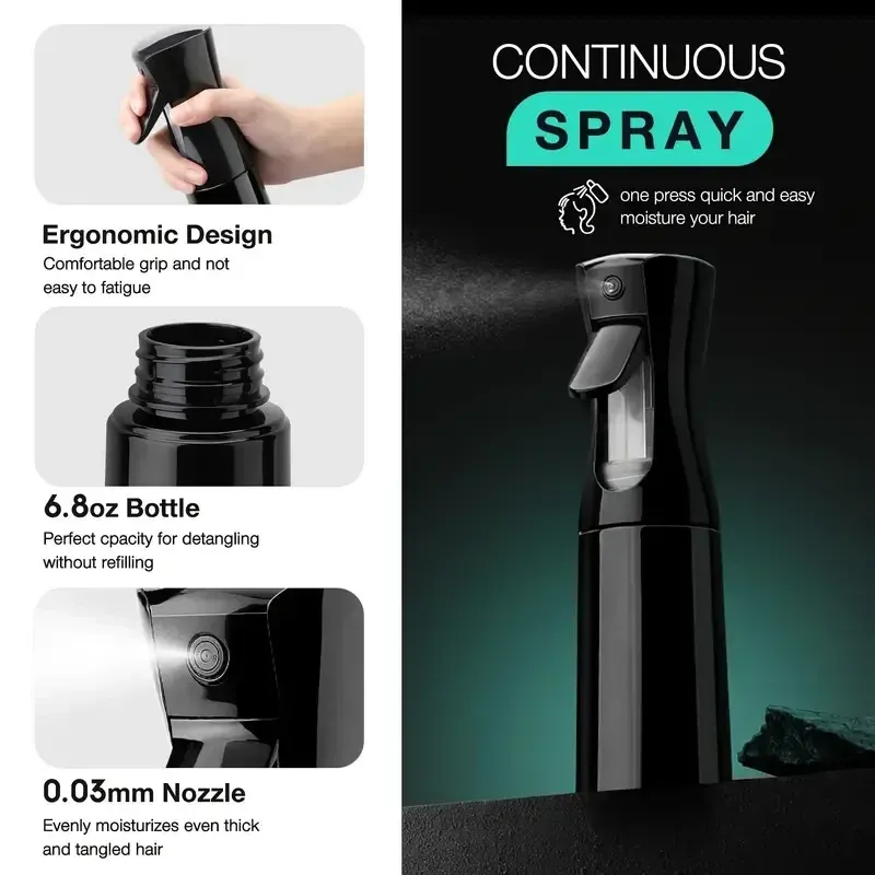 Brosse coiffante Curl Define en situation