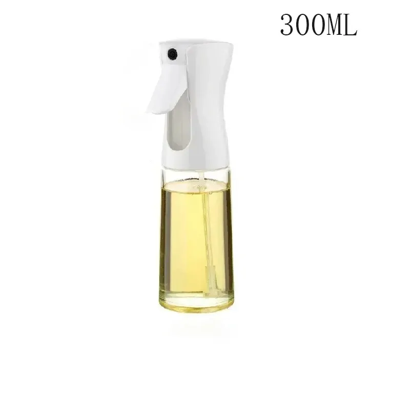 Bouteille pulvérisatrice d'huile d'olive pour la cuisine, distributeur de cuisson pour barbecue et camping, pulvérisateur pour vinaigre et sauce soja, 200 ml / 300 ml 10