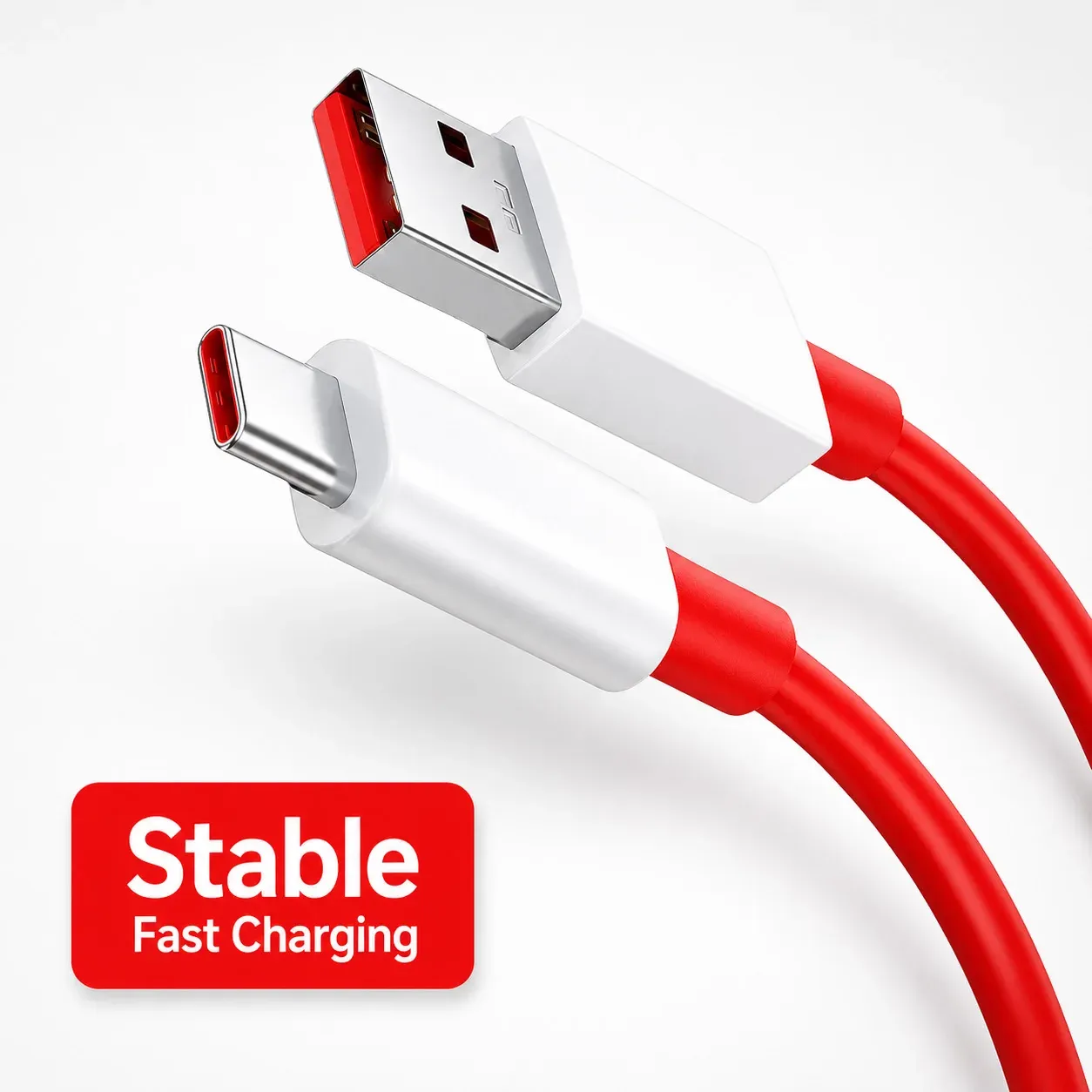 Câble USB-C 65 W à charge rapide, câble de données Type-C, USB-A vers USB-C, USB-C vers USB-C, compatible OnePlus 13, 12, 11, 10 Pro et Nord, charge rapide PD, 1 m, 1,5 m, 2 m 2