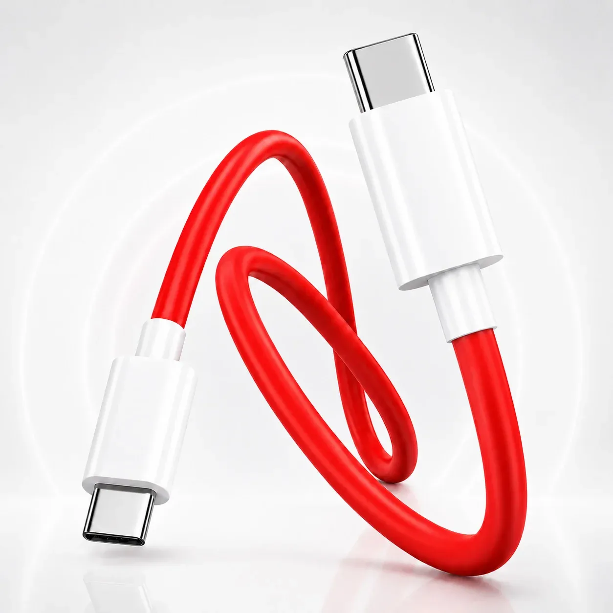 Câble USB-C 65 W à charge rapide, câble de données Type-C, USB-A vers USB-C, USB-C vers USB-C, compatible OnePlus 13, 12, 11, 10 Pro et Nord, charge rapide PD, 1 m, 1,5 m, 2 m 3