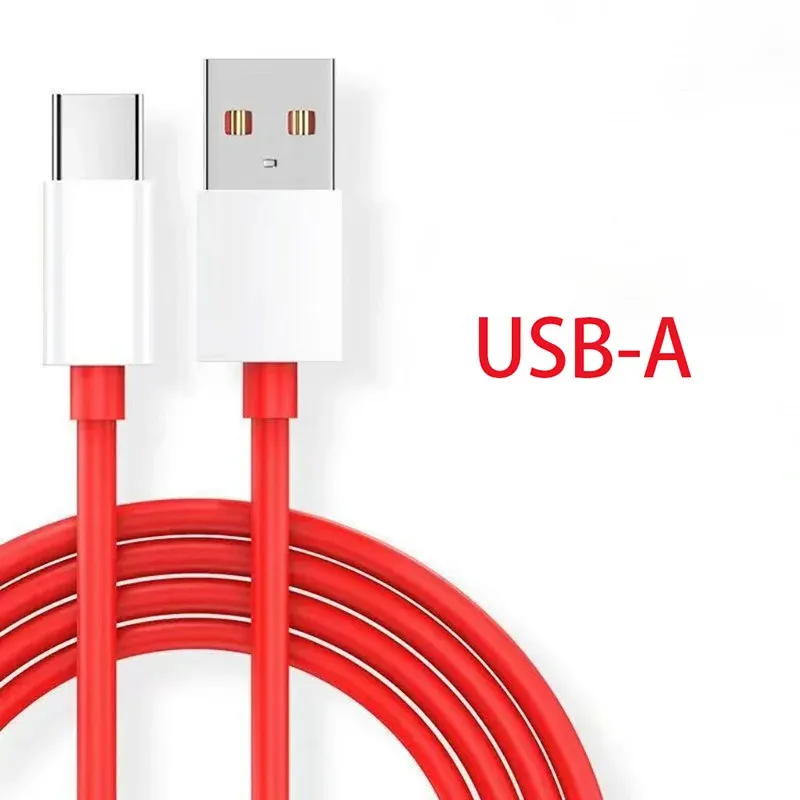Câble USB-C 65 W à charge rapide, câble de données Type-C, USB-A vers USB-C, USB-C vers USB-C, compatible OnePlus 13, 12, 11, 10 Pro et Nord, charge rapide PD, 1 m, 1,5 m, 2 m 7