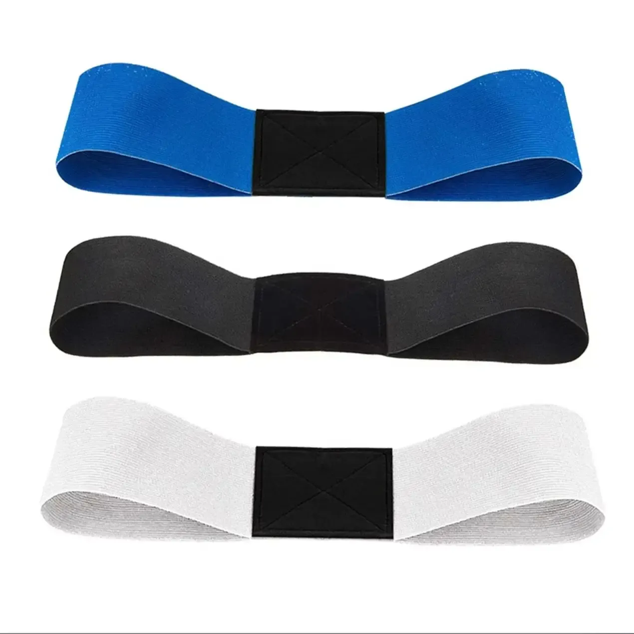 Détail de la bande correctrice de golf