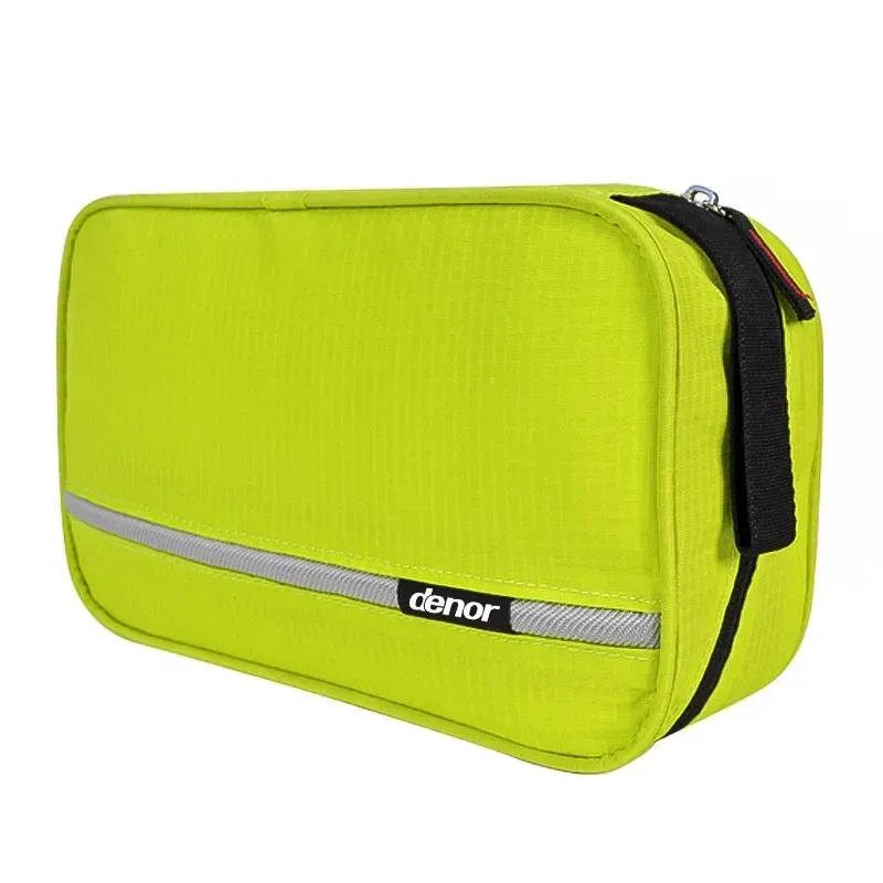 Trousse de toilette suspendue imperméable et pliable, pour homme et femme 3