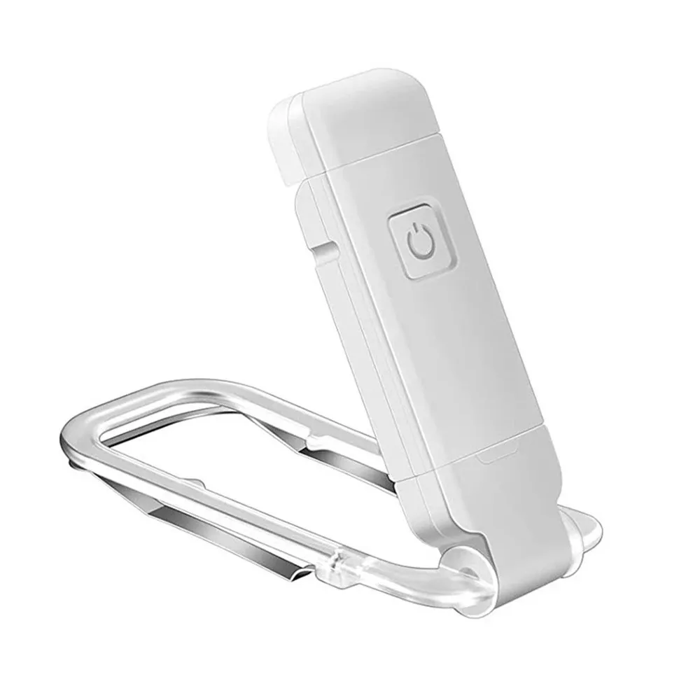 Lampe de lecture LED accessoires et détails