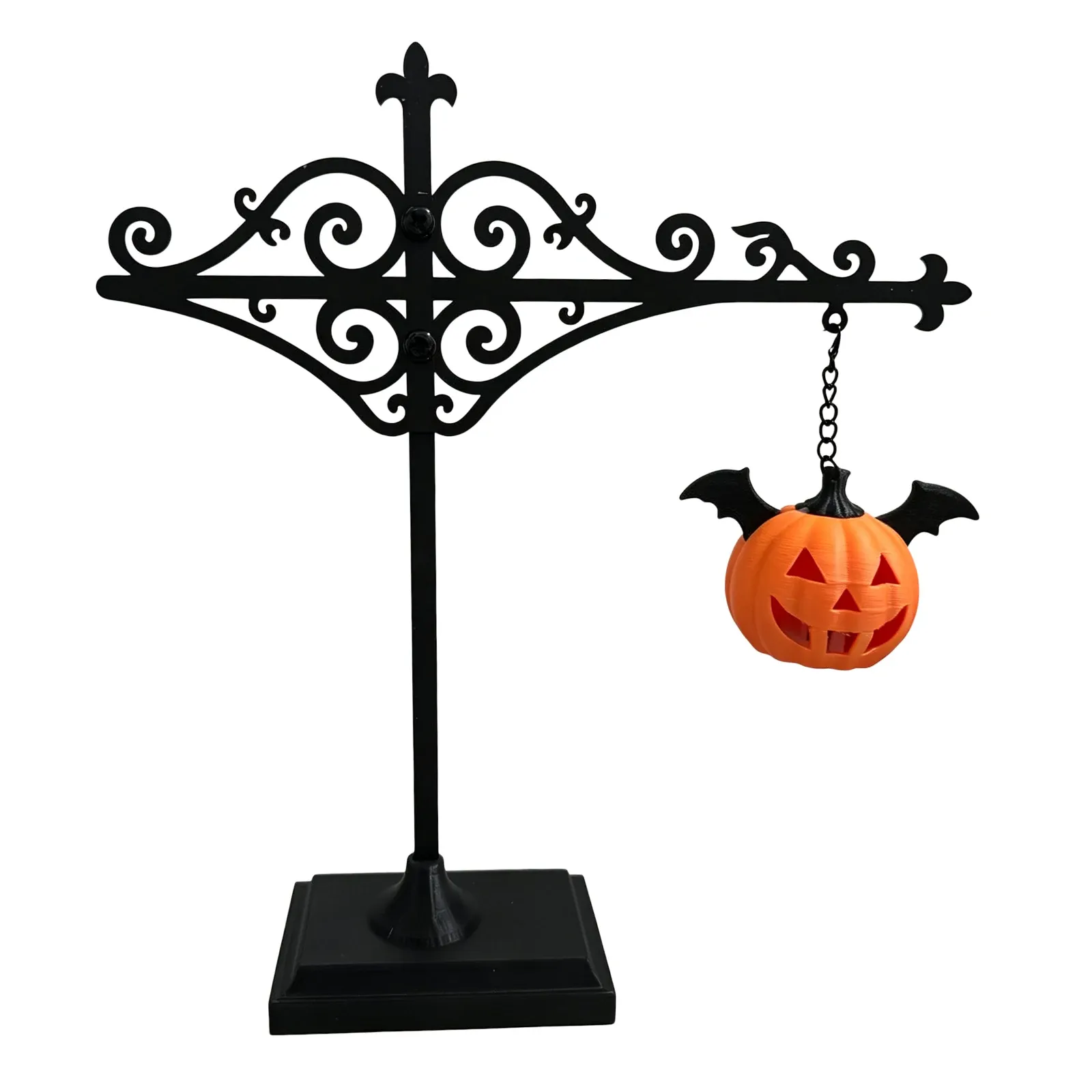 Lanterne LED antique décorative pour bibliothèque et étagères, lampe de lecture pour coin lecture 17