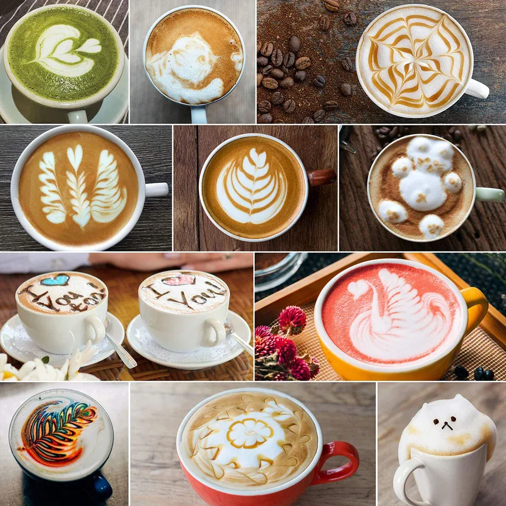 Accessoire barista pour la préparation du café