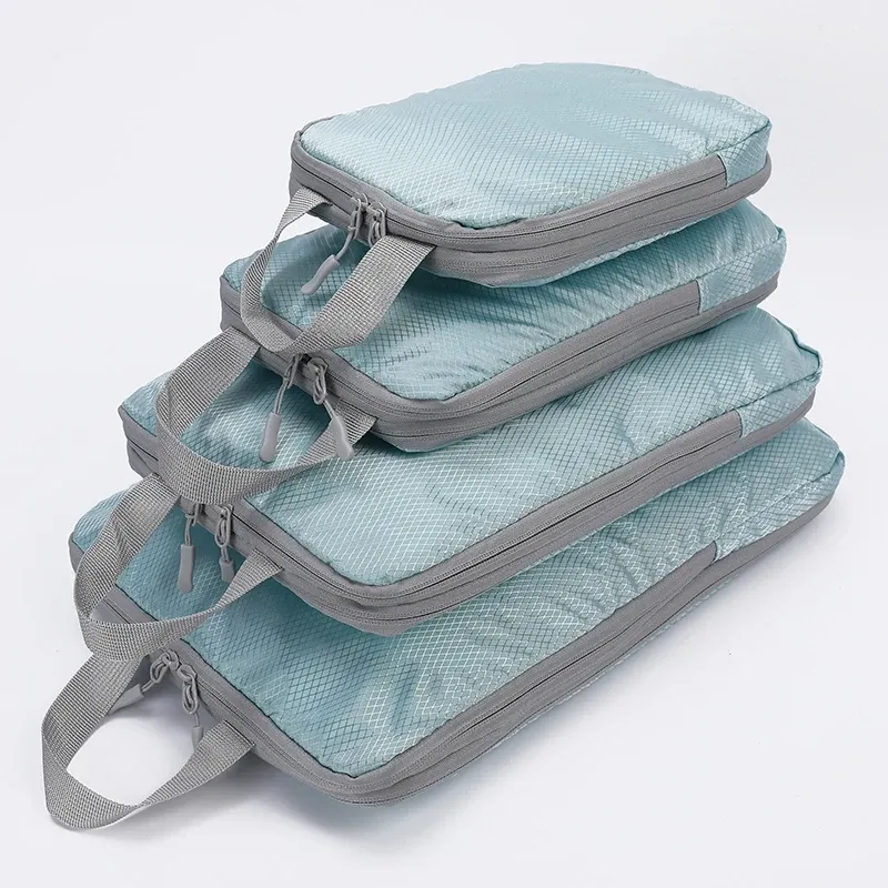 Finition et design du sac de rangement