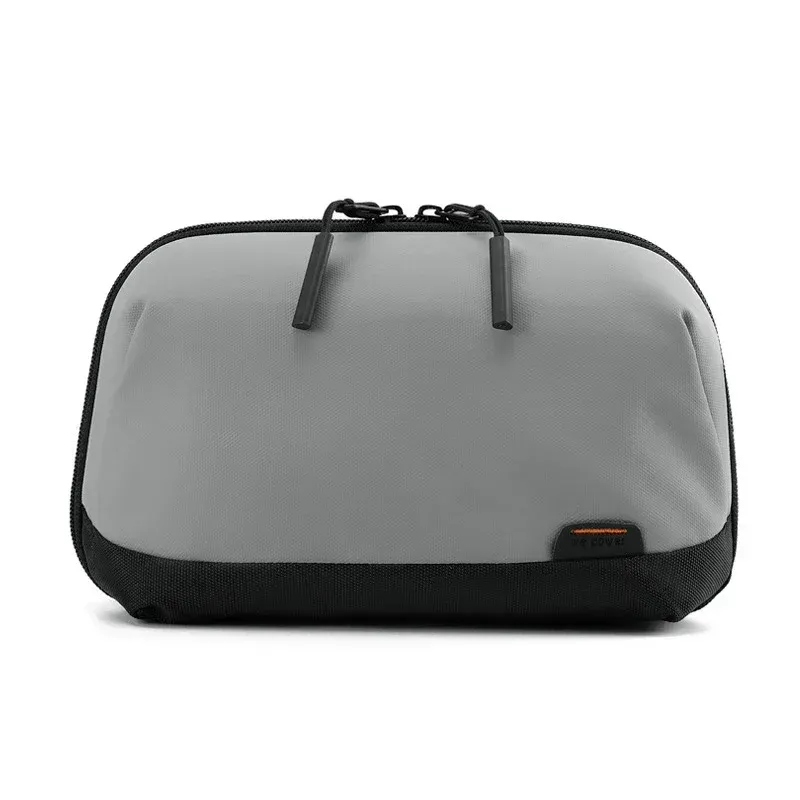 Organisateur d'électronique de voyage, pochette pour batterie externe, étui d'accessoires pour cordons USB, sac de rangement pour disques durs 9