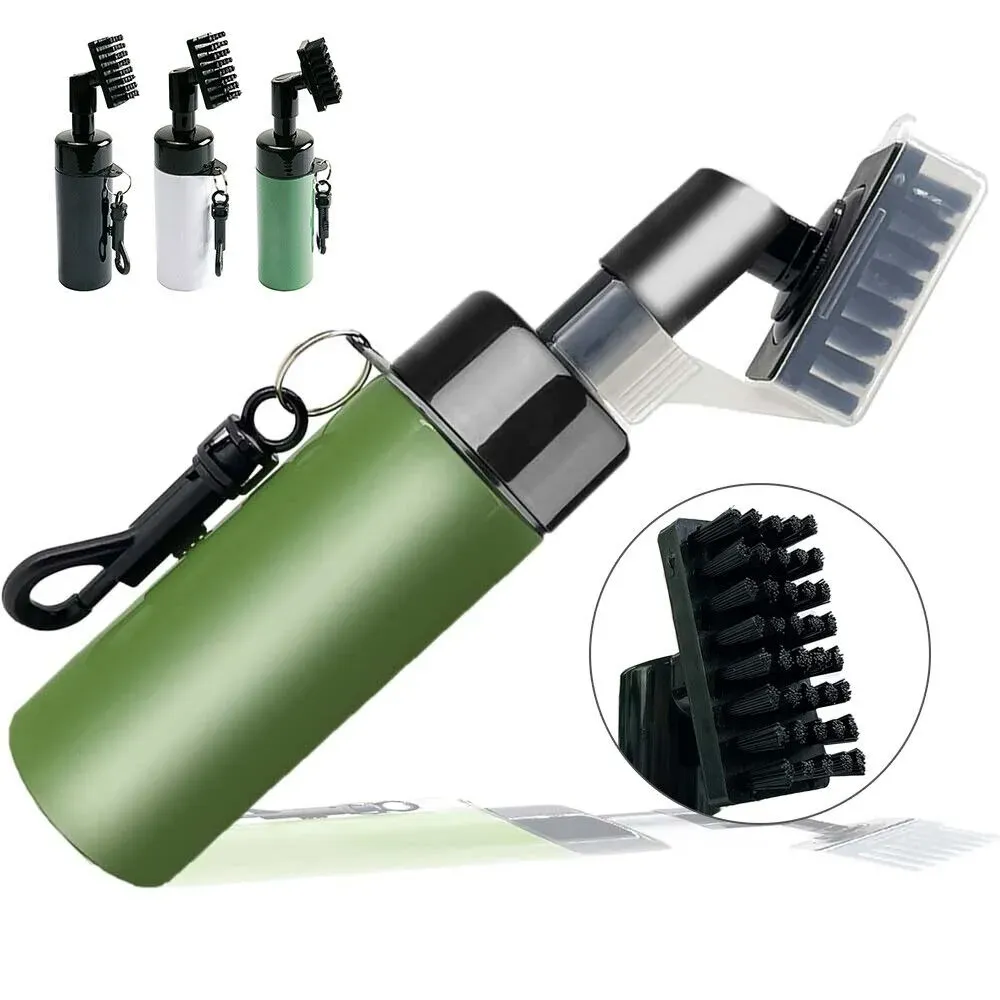 Brosse de nettoyage de club de golf