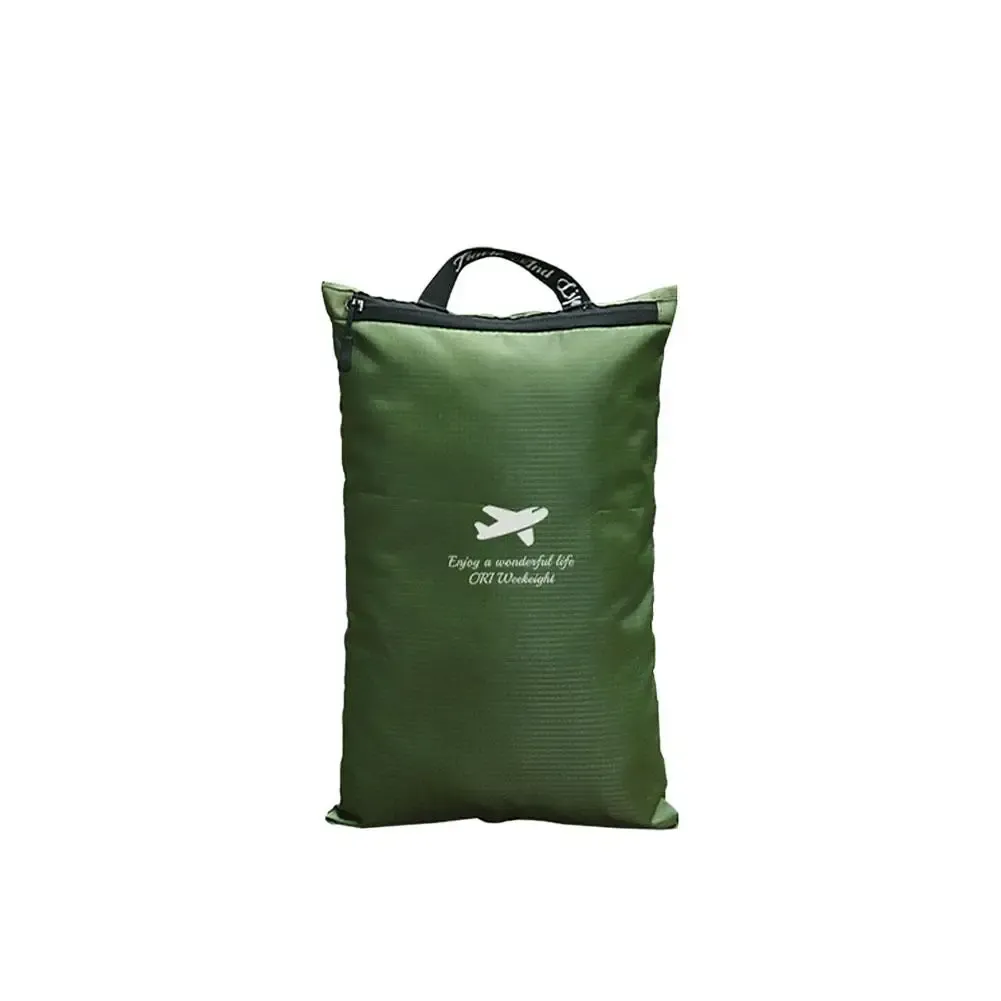 Sac de rangement étanche et portable pour bagages, idéal pour la natation, la gym, le camping et la plage 7