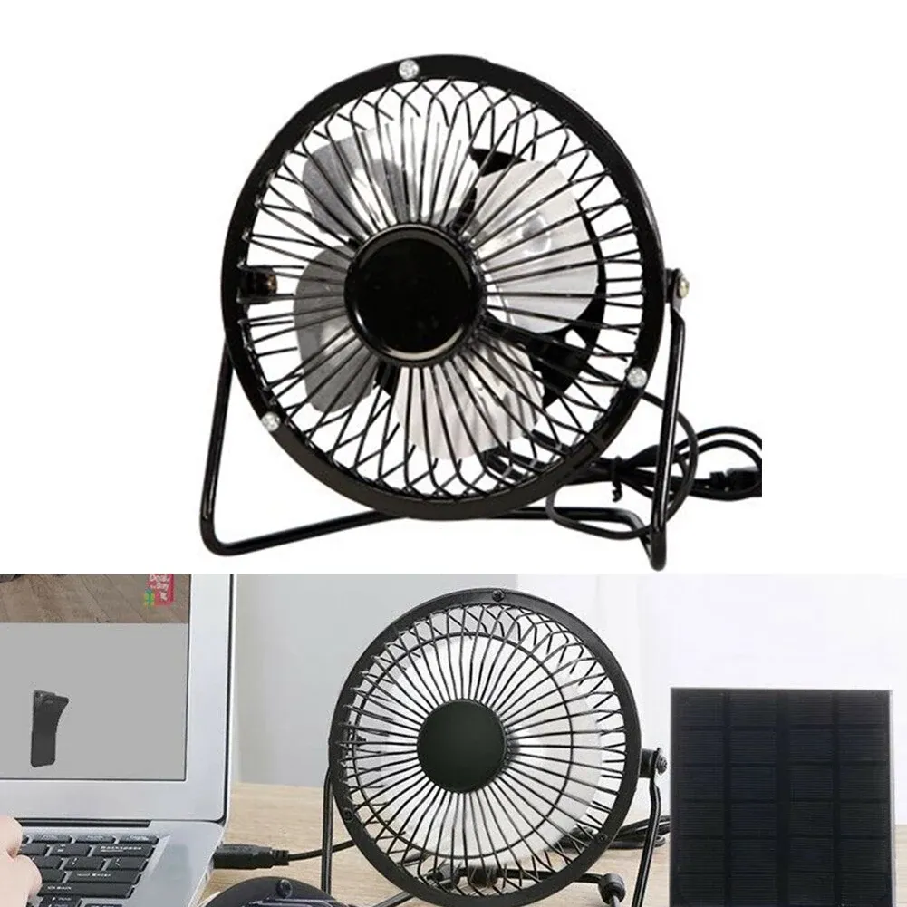 Mini ventilateur USB, détail du design